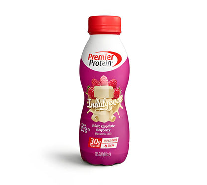 High Protein Shake, 30g Protein, 1g Sugar, 12 Pack